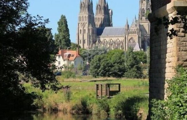 Gîte- La Ferme des Chataigniers - Foto 14