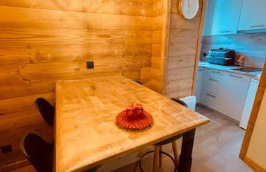 Appartement T2, 20m des Pistes, En Relooking - Foto 13