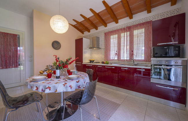 Villa Clara few km from the sea - Foto 22