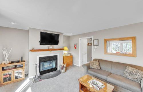 Fox Lair 29L - Cozy End Unit with Mountain Views - Foto 7