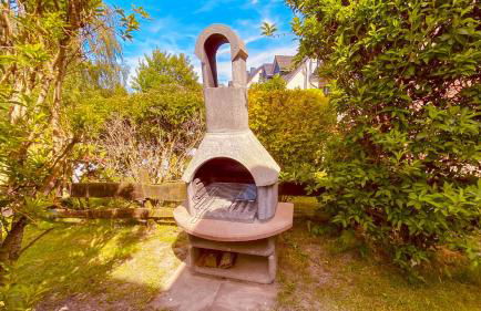 Haus Sansibar auf Poel mit Sauna& Kamin, ruhigem Garten-700m vom Strand! - Foto 35