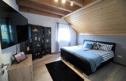 Ferienhaus Goldgrube - 5 Zimmer - 140qm am Fluss - Foto 9