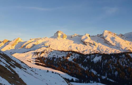 Studio Chinaillon Grand Bornand - Foto 19