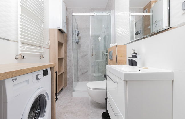 Apartment Południowa Przystań by Renters - Photo 43