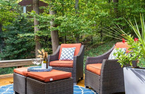 The Tree House in Alexandria VA, Washington DC - Foto 21