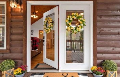 Soco Serene Cabin in the Heart of Maggie Valley - Foto 51