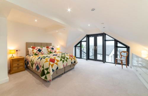 Gardd Y Llys Luxurious Family Retreat with amazing views - Foto 21