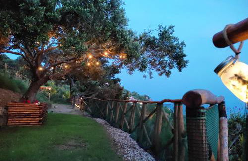 Il Ciuffo: ampia casa panoramica con parcheggio. - Foto 36