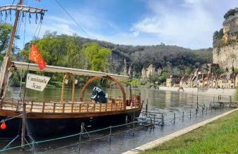 Authentique ferme périgourdine, à 5km au sud de Sarlat, 1km de la rivière - Foto 56