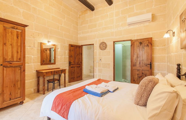 Centre Island Gozitan Farmhouse & Pool - Foto 6