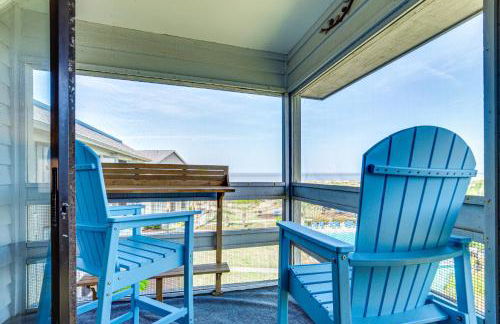 Beach Access Ocean-View Condo with Screened Balcony - Foto 3