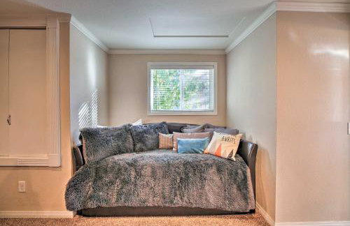 Stunning Kent Lake House with Private Dock! - Foto 16