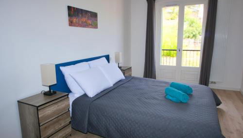 Tres Vents del Roser - grand appartement - Foto 5, towels