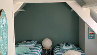 Les Tortues, maison bord de mer, plage à 200 m - Photo 4