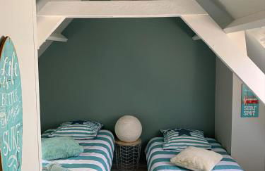 Les Tortues, maison bord de mer, plage à 200 m - Photo 4