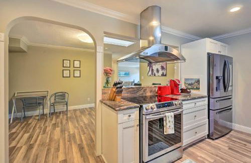 Bright Concord Home with Amenity-Packed Patio! - Foto 6