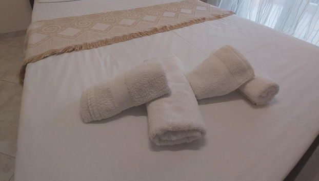 Kallithea - Apartment - Stay 2 - Parking - Seaside - Foto 4, Quarto