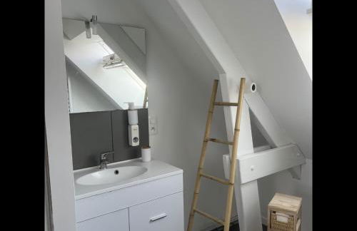 Chez Arnold - Maison à moins dun km de la plage - Foto 16