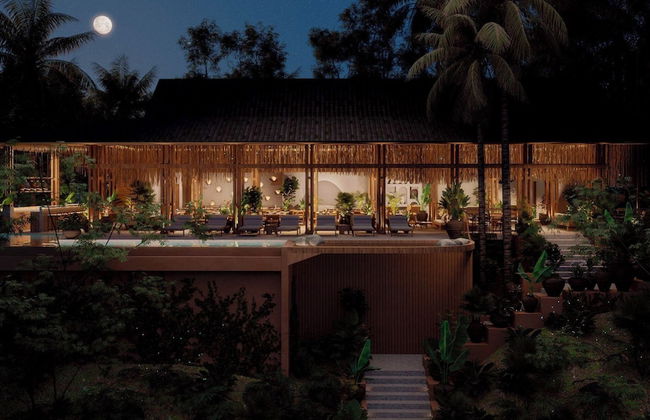 Tiki Villas Rainforest Lodge & Spa - Foto 72