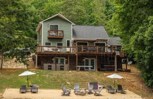 Lake Keowee’s Cabin By The Cove, Boat & PWC Option - Foto 67