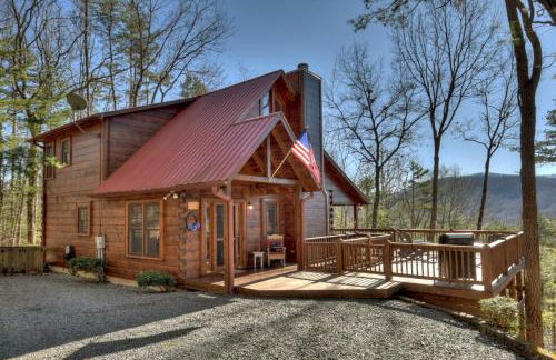 A Walk in the Clouds - Cherry Log GA - Foto 7