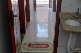 Linda casa de praia sobre as ondas - casa em condomínio com 1 vaga de garagem - Foto 6