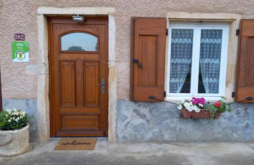 Gîte Fleurs de Gamay au coeur du Beaujolais - Foto 28