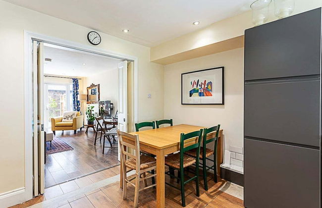 Terraced Bermondsey House - Foto 80