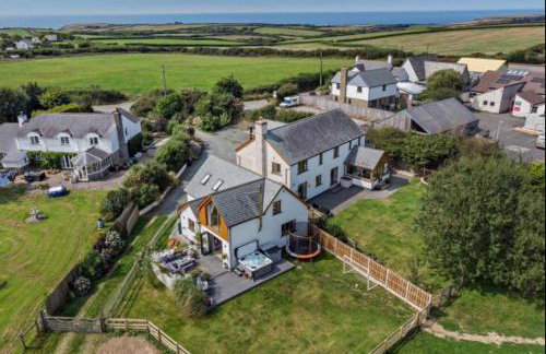 Crosslands Cottage-Luxury retreat nr Bude & hottub - Foto 2