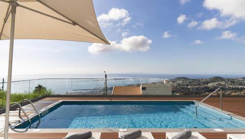 Stunning Funchal Villa 3 Bedrooms Vila Da Portada Panoramic Sea Views - Foto 2