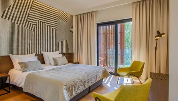 Luxury Villa sea View - Foto 4, Habitación