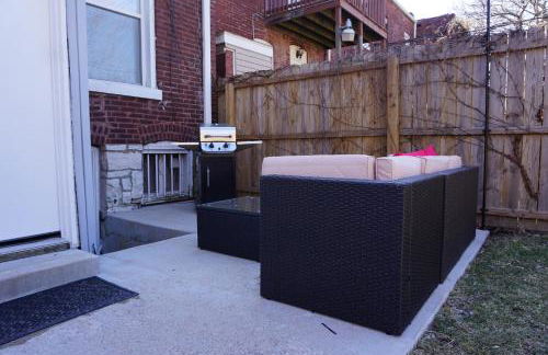 St Louis 2BD 2BA, Forest park, BJ Hospital, Science Center, eats - Foto 34