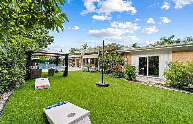 4BR Intracoastal Retreat With Pool, Games & More! - Foto 25