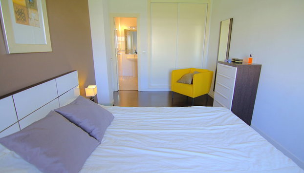 Guadalupe Apartment - Foto 2, Habitación