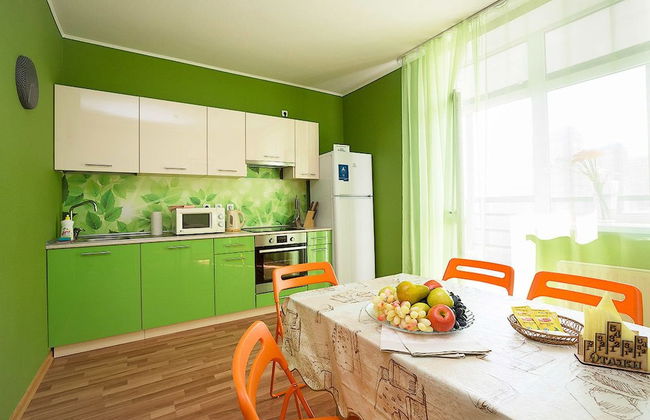 Apartment Etazhydaily Soyuznaya-Shchorsa - Photo 53