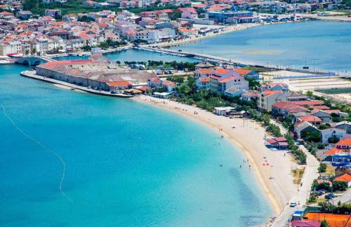 Villa Antea - modern house with pool - Foto 40