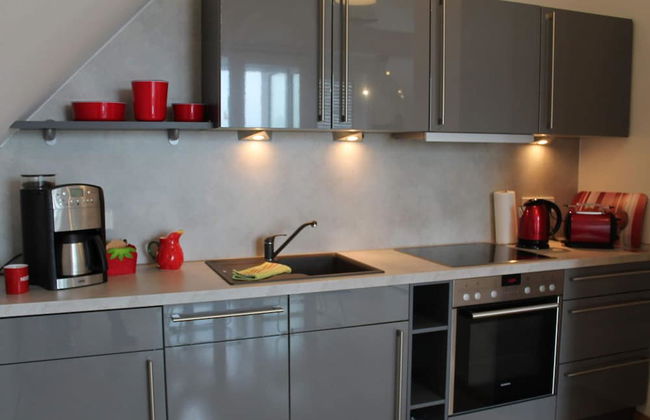 Charmante Ferienwohnung in Wismar am Hafen - Foto 5