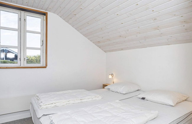 6 Person Holiday Home in Nibe - Foto 6