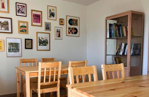 Dom Przy Czerwonym Szlaku - The Red Trail Cottage - Foto 22