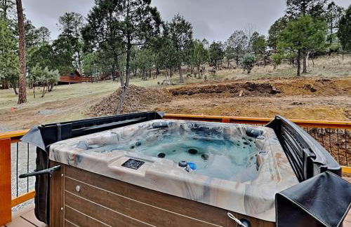 Moose Manor by Ruidoso Vacation Rentals - Foto 6