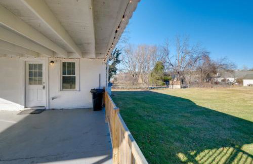 3 Mi to Radford University and River, Charming Home - Foto 22