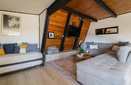 Scandinavian A-Frame Near Yosemite & Bass Lake - Photo 28