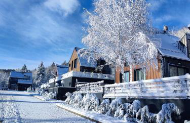 Gorska Idila "Smreka" - a Modern House in Quiet Area with Wellness - Foto 13