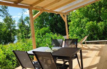 Domek z widokiem na jezioro - Foto 27