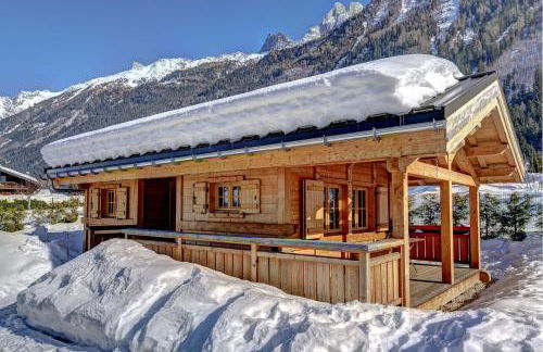 Chalets Ile des Barrats - Foto 1