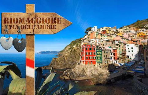 House x visit 5TerreTigulliobay - Foto 39