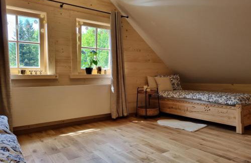 Złoty Dom Brenna - Foto 41