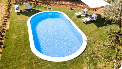 Agriturismo Il Bosco - Foto 5, Garden, sunbed, Garden view