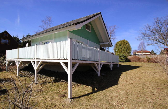 Holiday Home in Harz With Panoramic Views - Foto 15