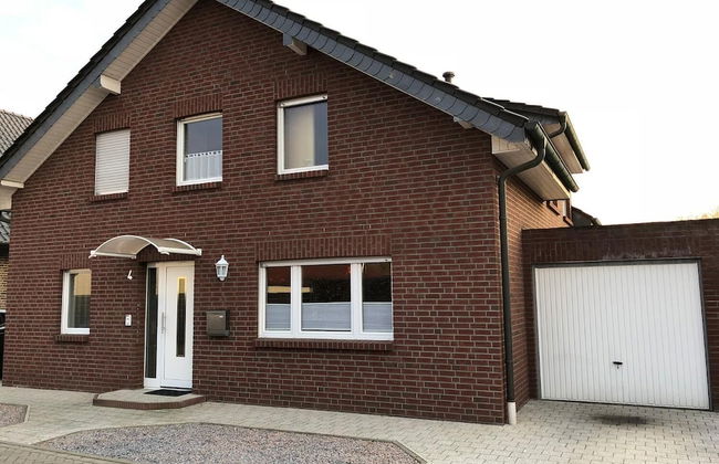 Ferienwohnung Roemerhaus Xanten - Photo 41